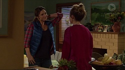 Amy Williams, Sonya Rebecchi in Neighbours Episode 7244