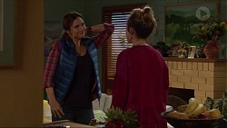 Amy Williams, Sonya Rebecchi in Neighbours Episode 7244