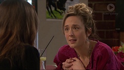 Amy Williams, Sonya Rebecchi in Neighbours Episode 7244