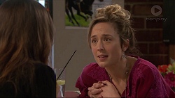 Amy Williams, Sonya Rebecchi in Neighbours Episode 