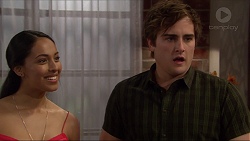 Shay Daeng, Kyle Canning in Neighbours Episode 7244
