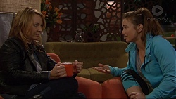 Steph Scully, Amy Williams in Neighbours Episode 