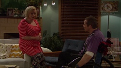 Sheila Canning, Toadie Rebecchi in Neighbours Episode 