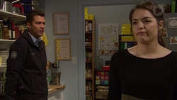 Mark Brennan, Paige Smith in Neighbours Episode 7246