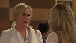 Lauren Turner, Amber Turner in Neighbours Episode 