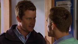 Mark Brennan, Aaron Brennan in Neighbours Episode 7246