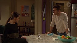 Paige Smith, Mark Brennan in Neighbours Episode 7247