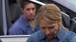 Tyler Brennan, Steph Scully in Neighbours Episode 7248