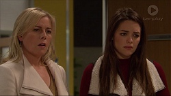 Lauren Turner, Paige Smith in Neighbours Episode 7248