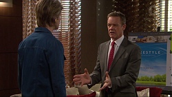 Daniel Robinson, Paul Robinson in Neighbours Episode 