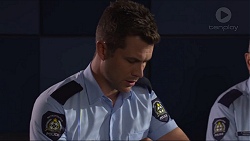 Mark Brennan in Neighbours Episode 