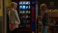 Lauren Turner, Piper Willis in Neighbours Episode 7251