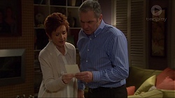 Susan Kennedy, Karl Kennedy in Neighbours Episode 