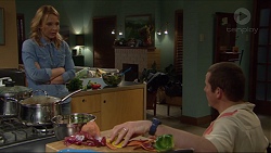 Steph Scully, Toadie Rebecchi in Neighbours Episode 