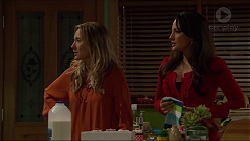 Sonya Rebecchi, Vanessa Villante in Neighbours Episode 7252