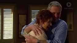 Susan Kennedy, Karl Kennedy in Neighbours Episode 