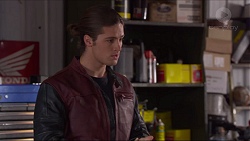 Tyler Brennan in Neighbours Episode 7253