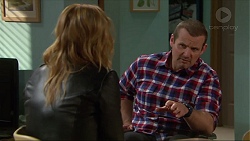 Steph Scully, Toadie Rebecchi in Neighbours Episode 7255