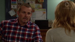 Toadie Rebecchi, Steph Scully in Neighbours Episode 7255