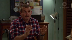 Toadie Rebecchi in Neighbours Episode 