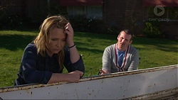 Steph Scully, Toadie Rebecchi in Neighbours Episode 7256