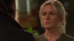 Brad Willis, Lauren Turner in Neighbours Episode 