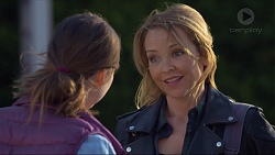 Amy Williams, Steph Scully in Neighbours Episode 7257