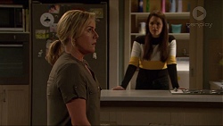 Lauren Turner, Paige Smith in Neighbours Episode 7257