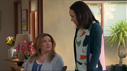 Terese Willis, Imogen Willis in Neighbours Episode 