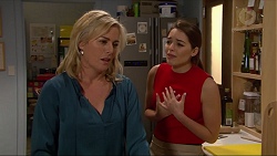 Lauren Turner, Paige Smith in Neighbours Episode 7259