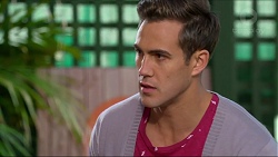 Aaron Brennan in Neighbours Episode 7260