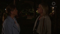 Terese Willis, Lauren Turner in Neighbours Episode 