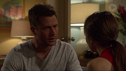 Mark Brennan, Paige Novak in Neighbours Episode 