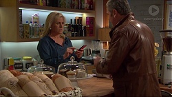 Lauren Turner, Karl Kennedy in Neighbours Episode 7260