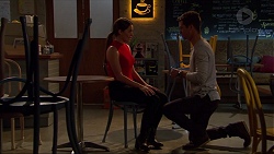 Paige Smith, Mark Brennan in Neighbours Episode 7261