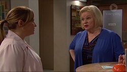 Terese Willis, Sheila Canning in Neighbours Episode 