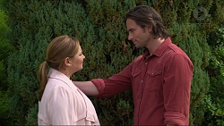 Terese Willis, Brad Willis in Neighbours Episode 