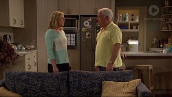 Lauren Turner, Lou Carpenter in Neighbours Episode 7262