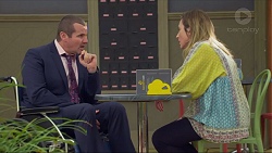 Toadie Rebecchi, Sonya Rebecchi in Neighbours Episode 