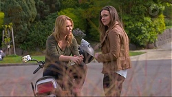 Steph Scully, Amy Williams in Neighbours Episode 7263