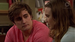 Kyle Canning, Amy Williams in Neighbours Episode 