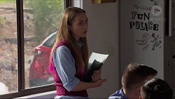 Piper Willis in Neighbours Episode 7264