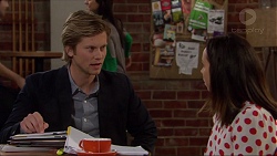 Daniel Robinson, Imogen Willis in Neighbours Episode 7264