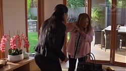 Shay Daeng, Terese Willis in Neighbours Episode 7266