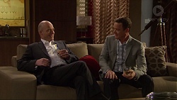 Tim Collins, Paul Robinson in Neighbours Episode 7269