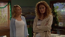 Steph Scully, Belinda Bell in Neighbours Episode 