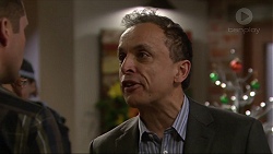 Mark Brennan, Stanley Neve in Neighbours Episode 