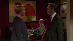 Sue Parker, Tim Collins, Paul Robinson in Neighbours Episode 7269