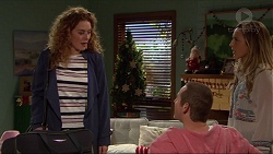 Belinda Bell, Sonya Rebecchi, Toadie Rebecchi in Neighbours Episode 7269