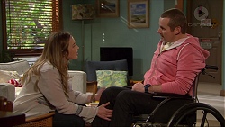 Sonya Rebecchi, Toadie Rebecchi in Neighbours Episode 